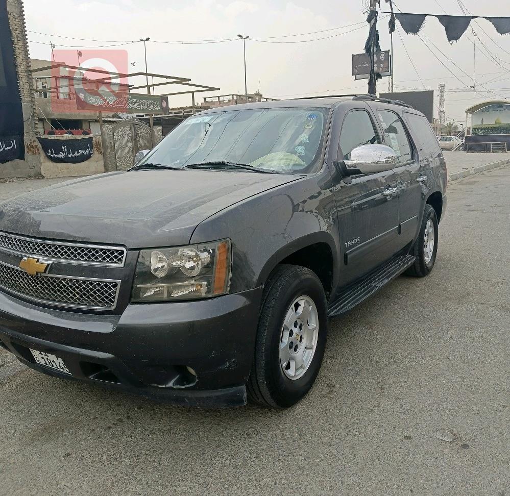 شيفروليه تاهو